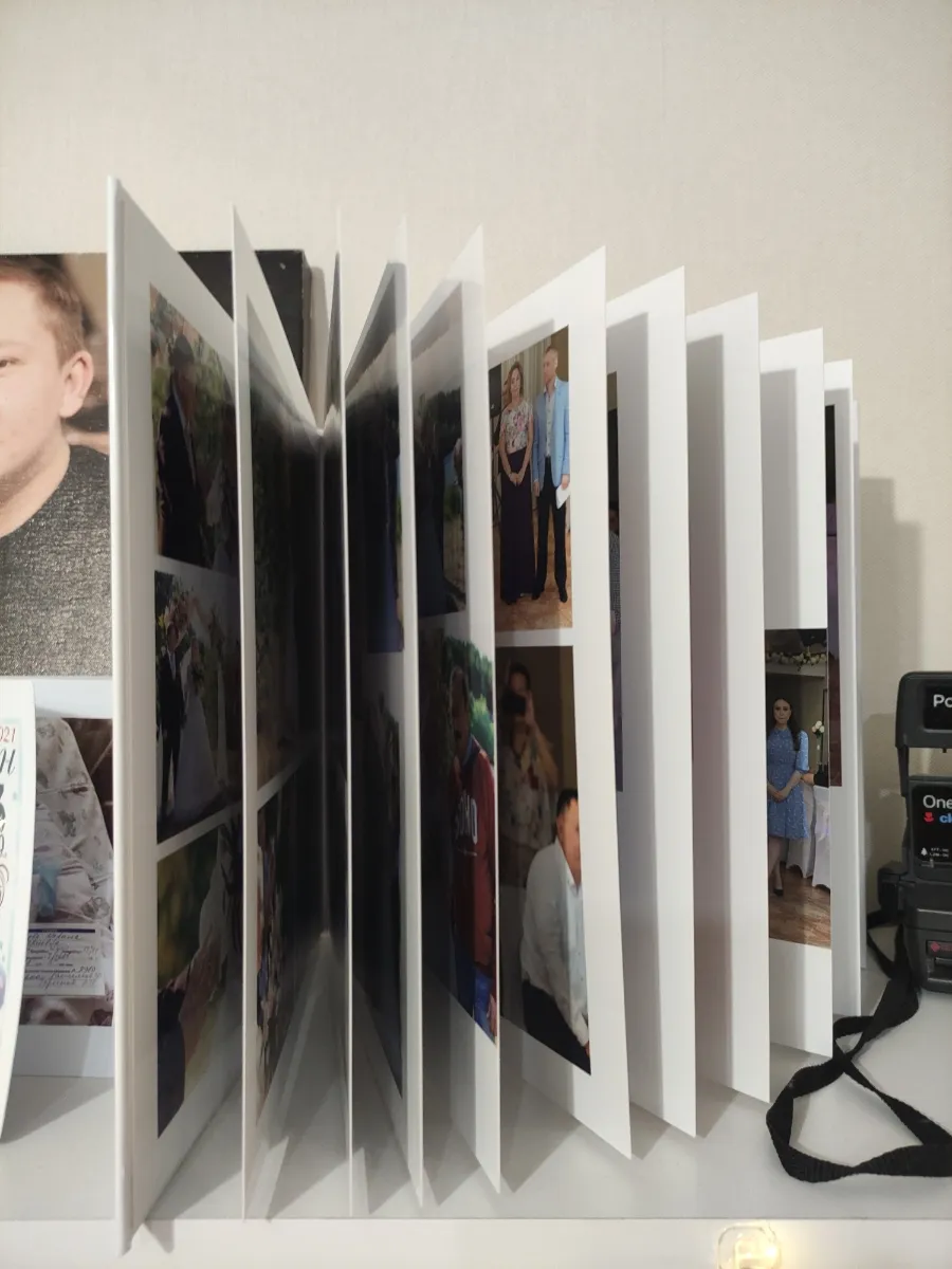 Фотокнига клиента — пример 17