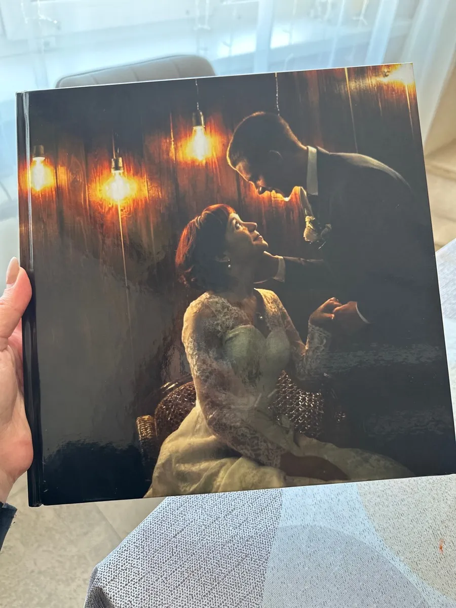 Фотокнига клиента — пример 18